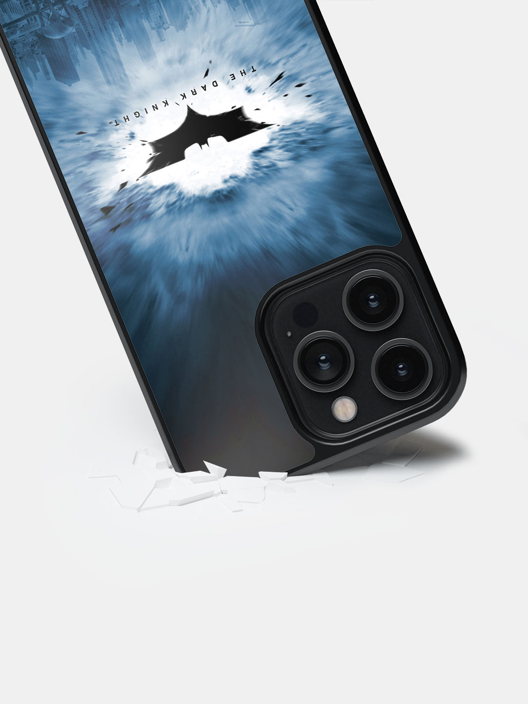 The Dark Knight - iPhone 14 Pro Max Cover