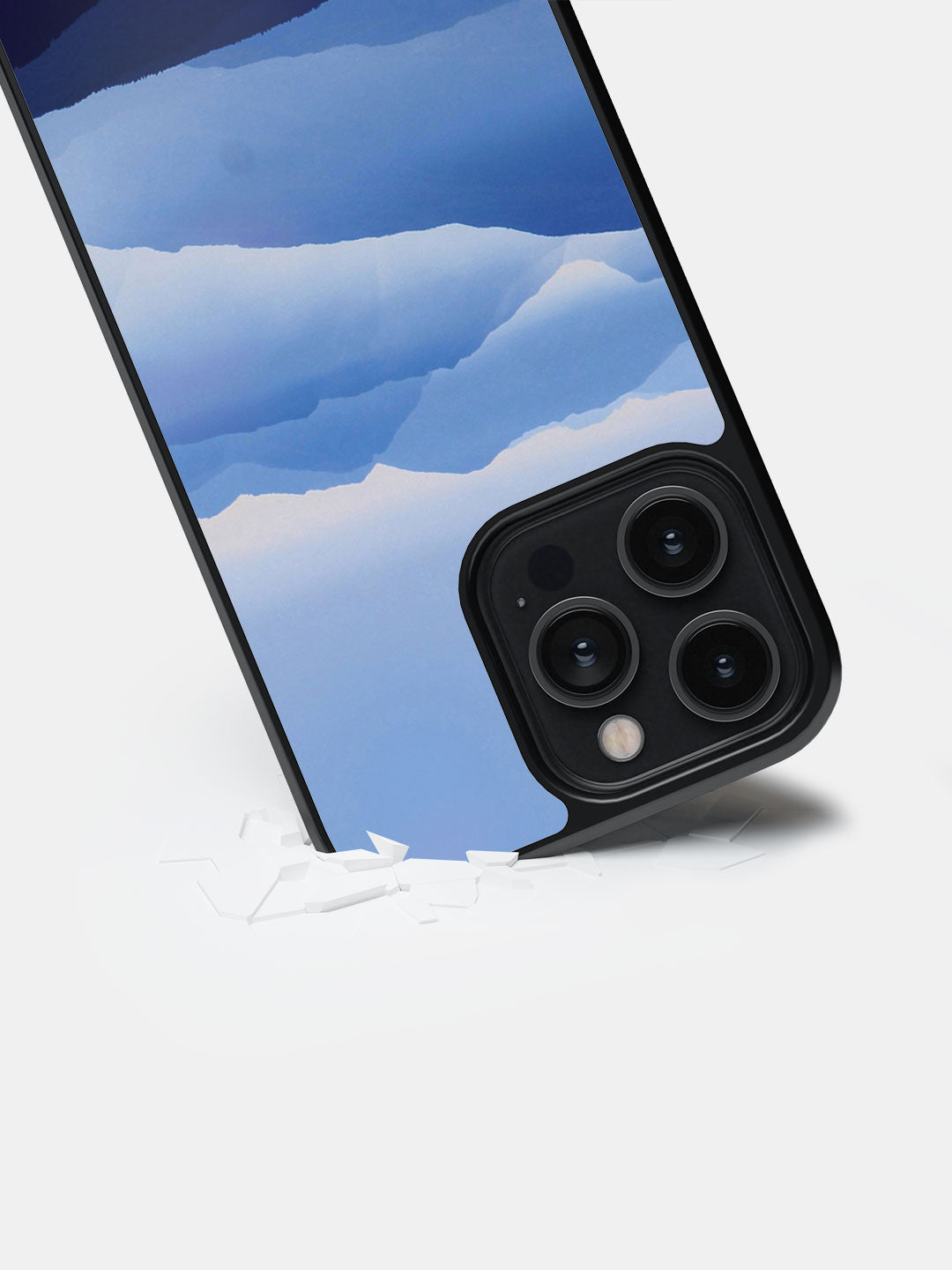 The High Mountains - iPhone 14 Pro Max Cover