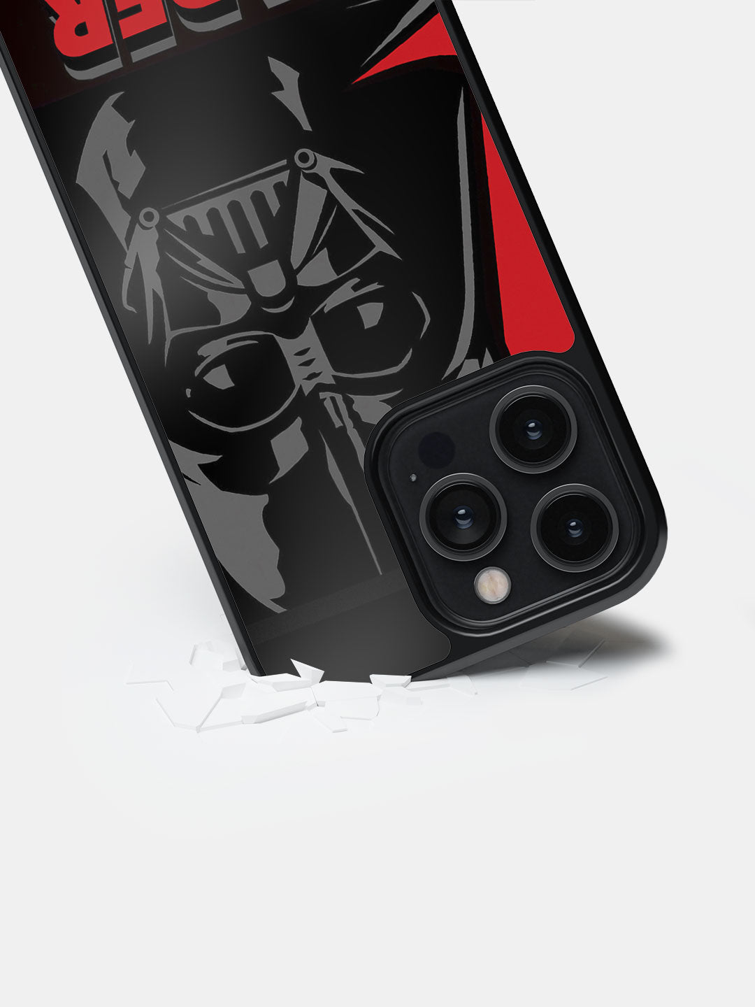 Vader - iPhone 14 Pro Max Cover