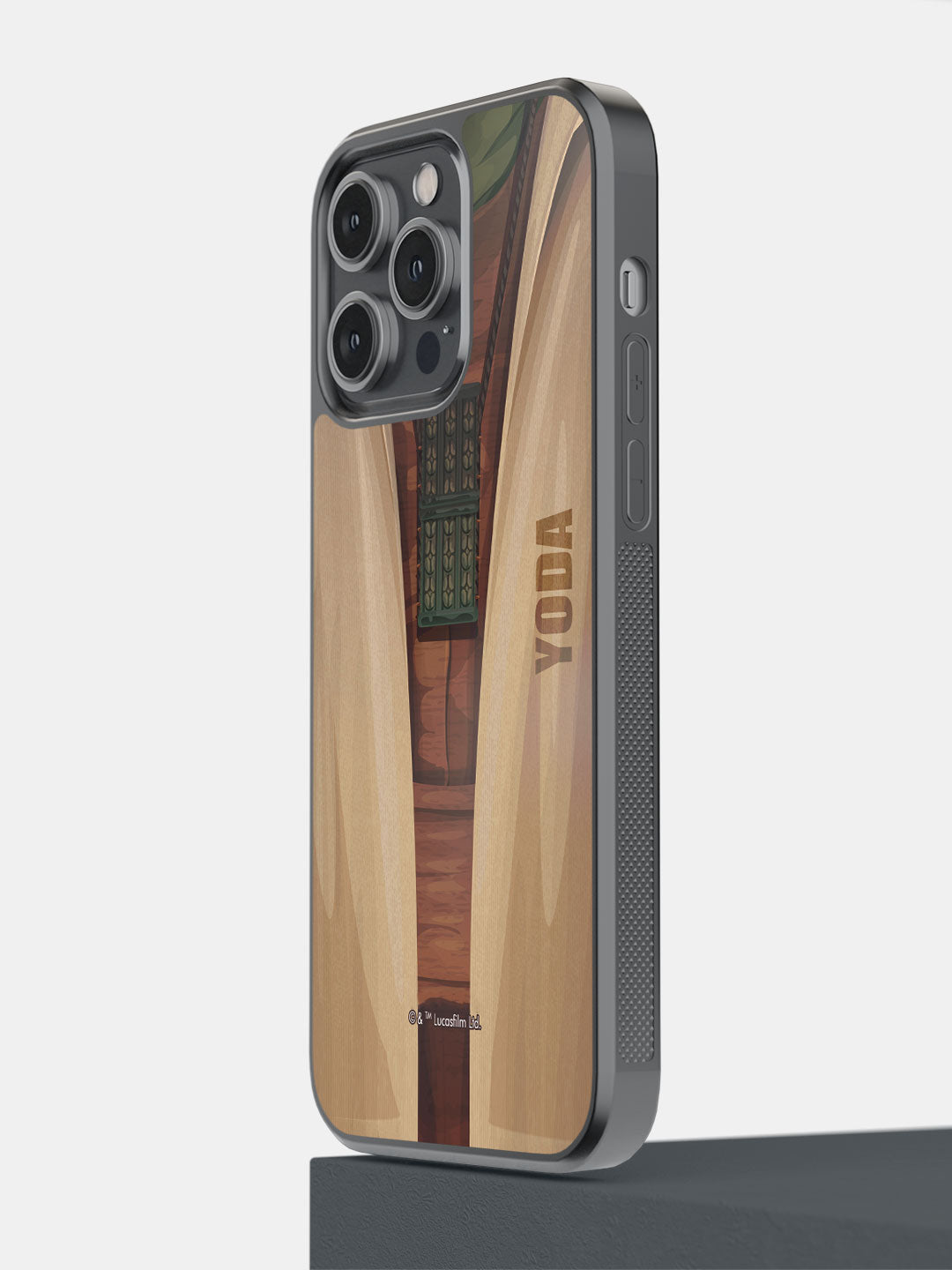 Attire Yoda - iPhone 14 Pro Max Cover