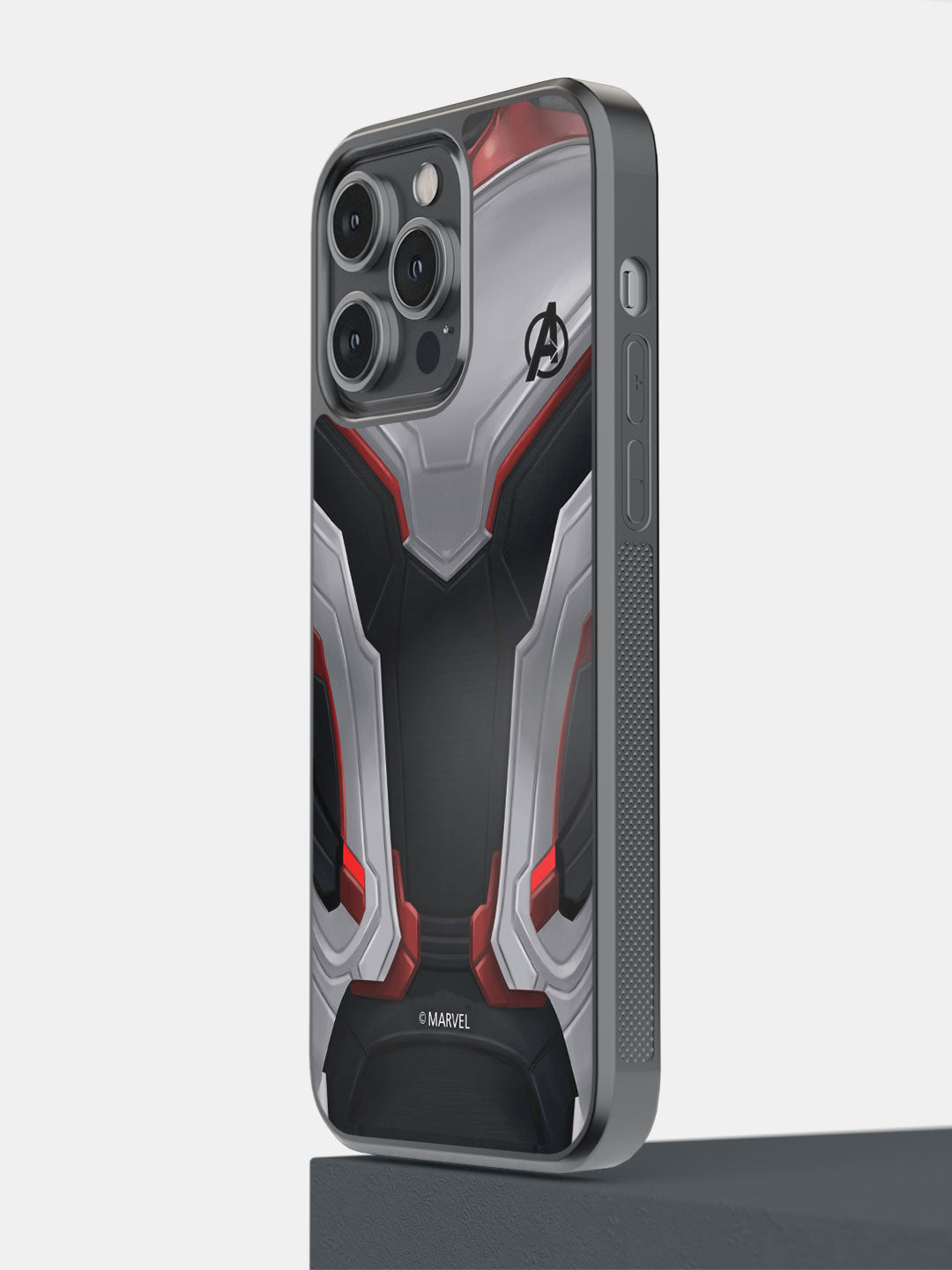 Avengers Endgame Suit - iPhone 14 Pro Max Cover