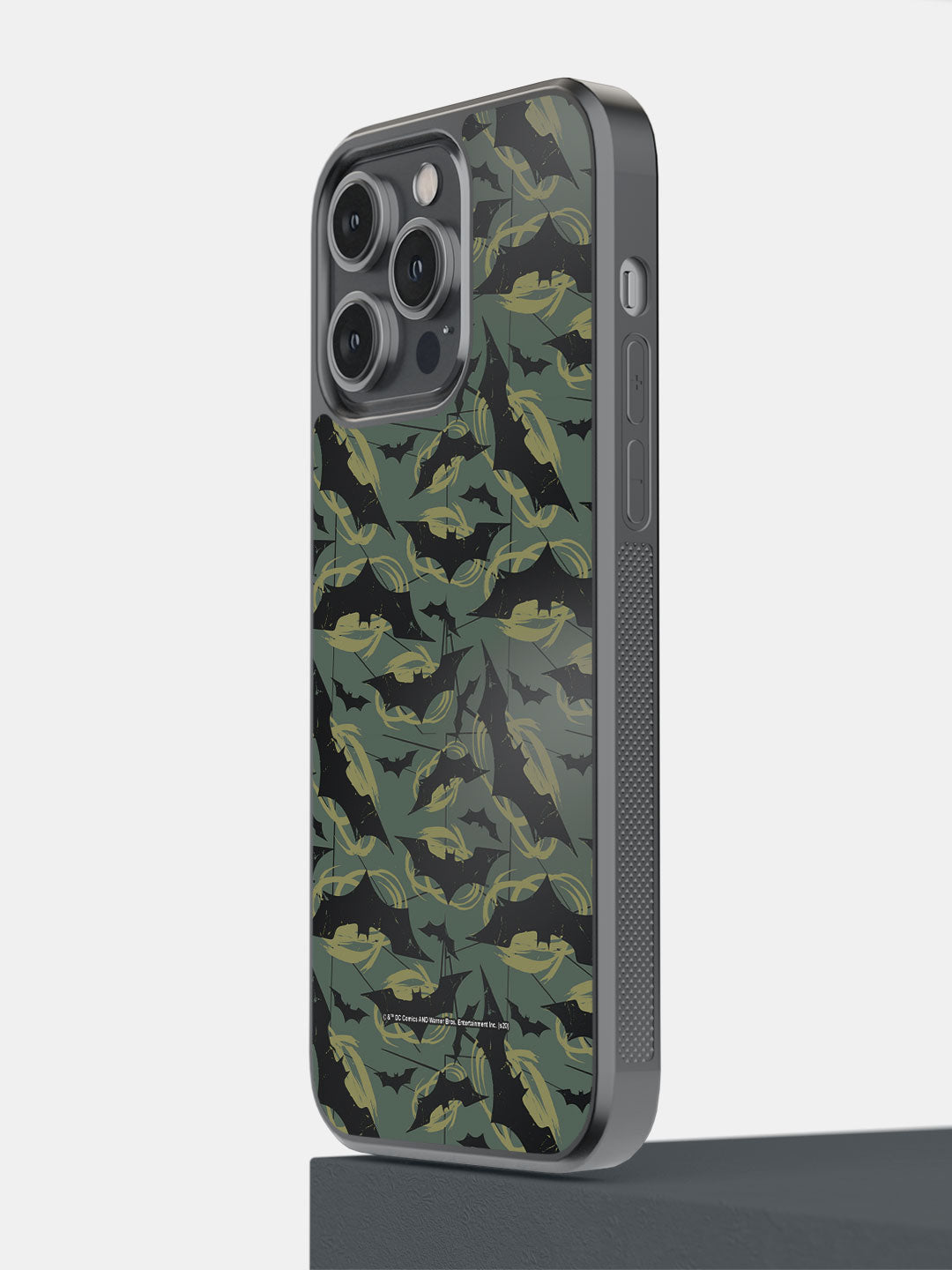 Batman Mashup - iPhone 14 Pro Max Cover