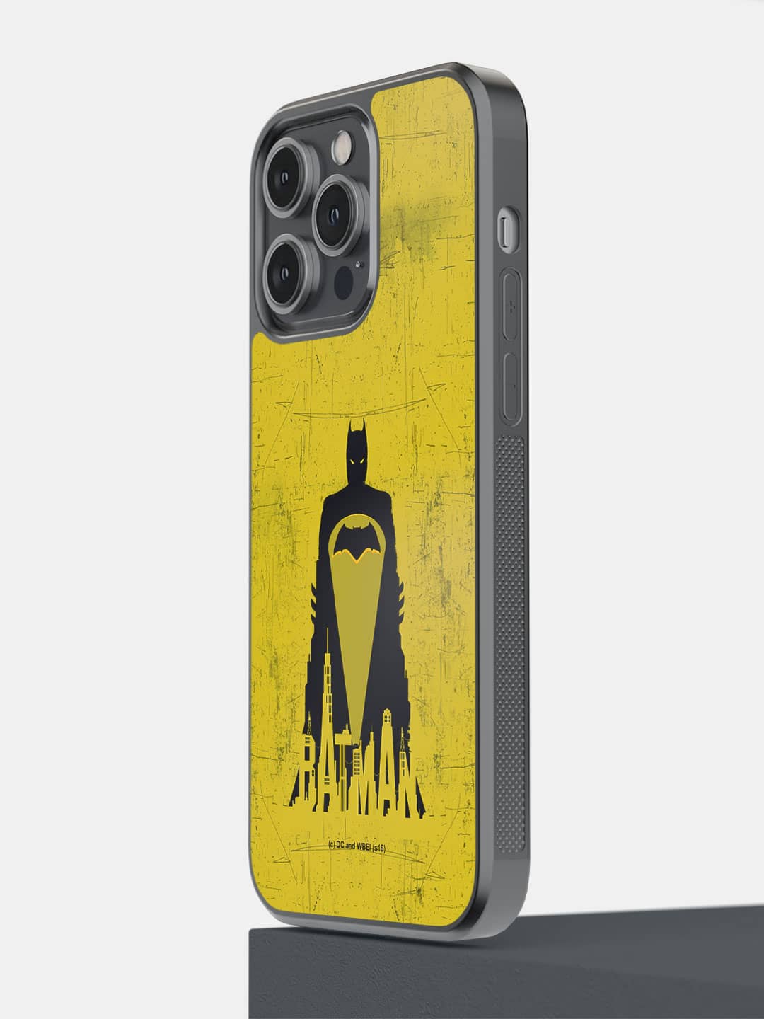 Bat Signal - iPhone 14 Pro Max Cover