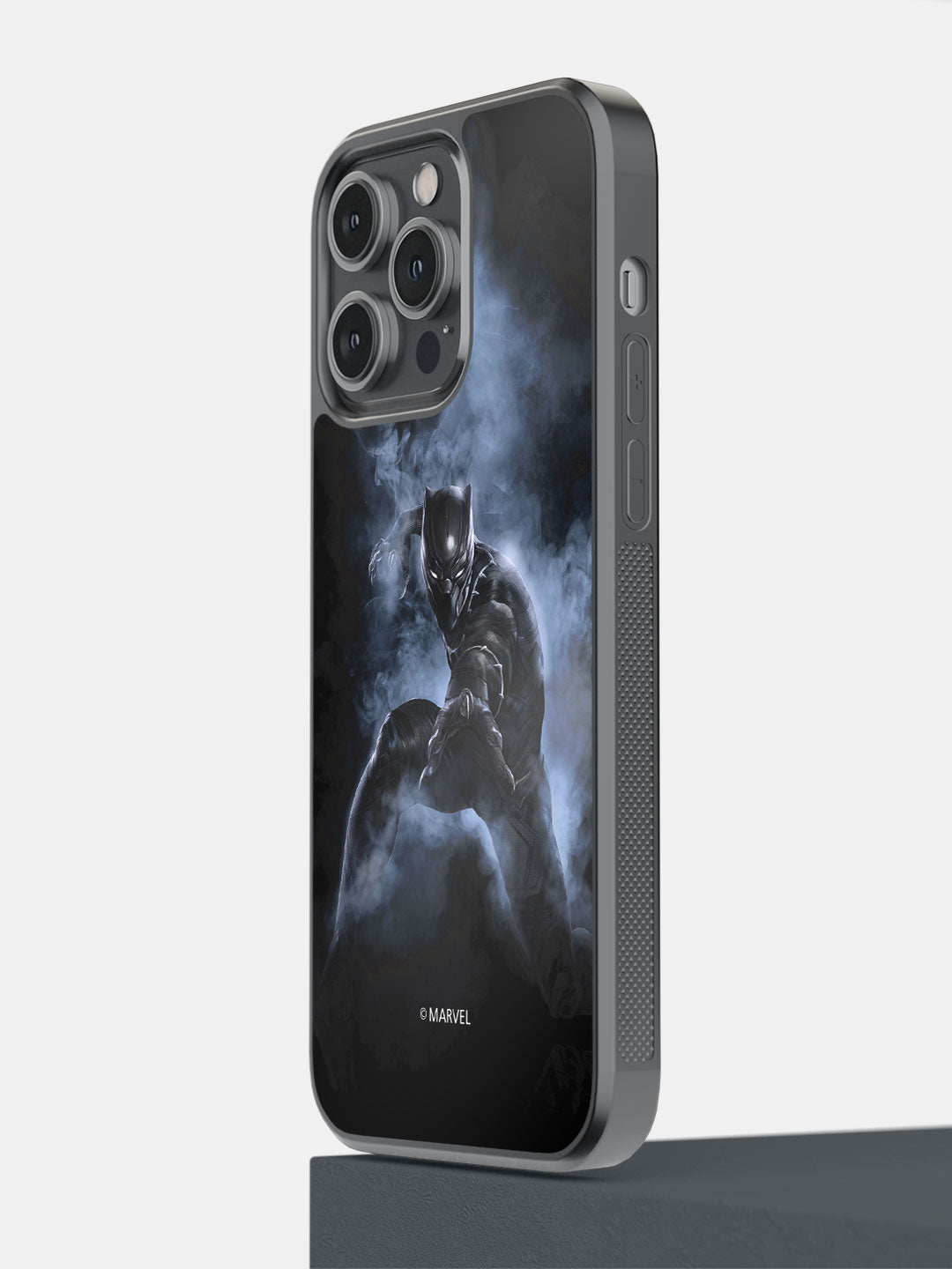 Black Panther Attack - iPhone 14 Pro Max Cover