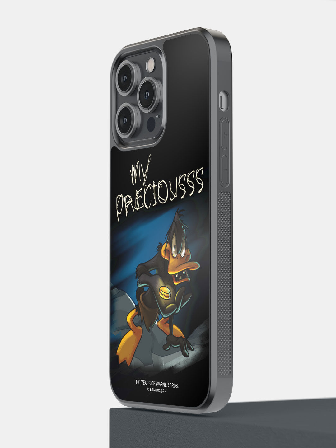 Daffy Duck Gollum - iPhone 14 Pro Max Cover