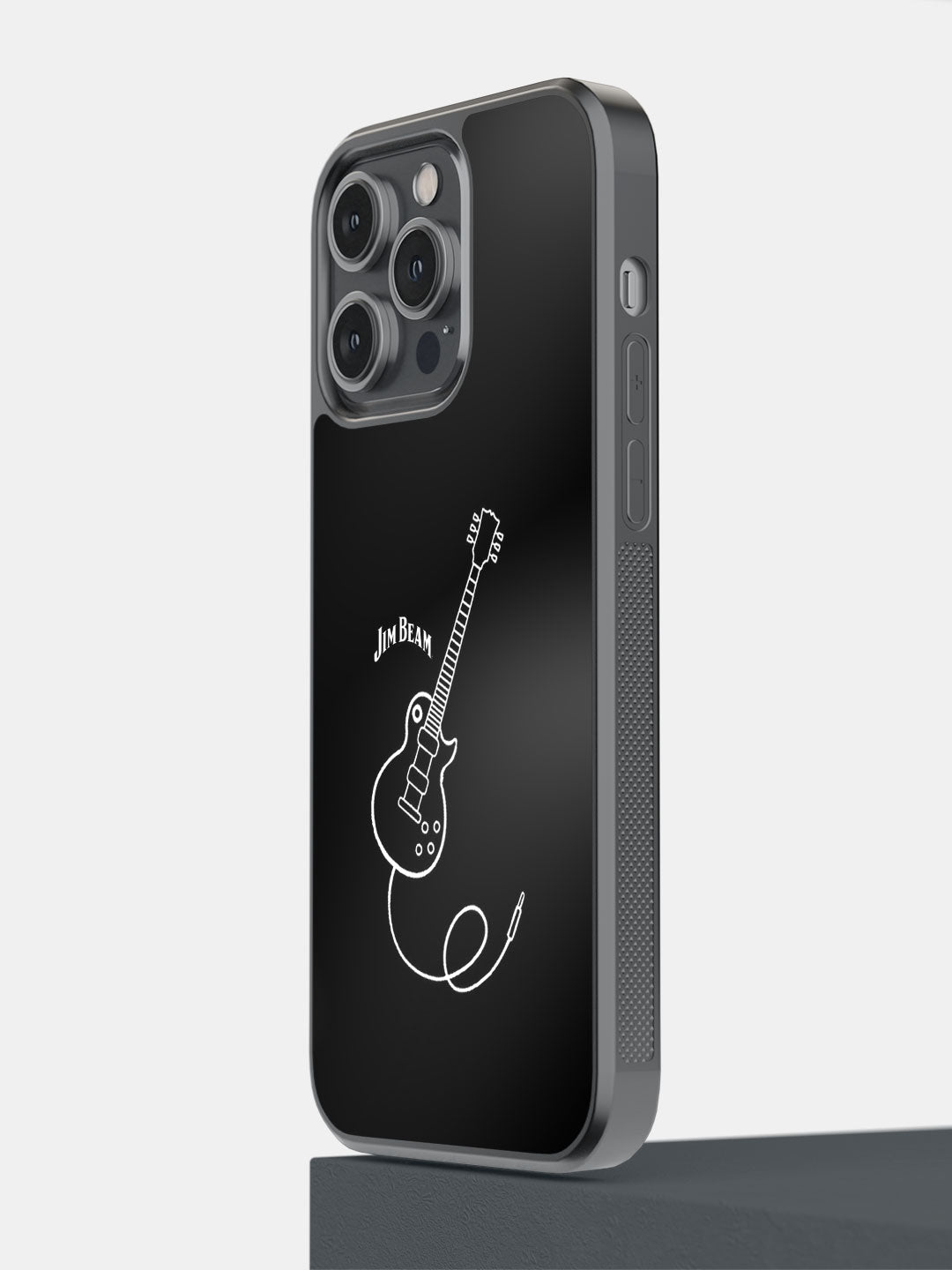 Jim Beam Rock On - iPhone 14 Pro Max Cover