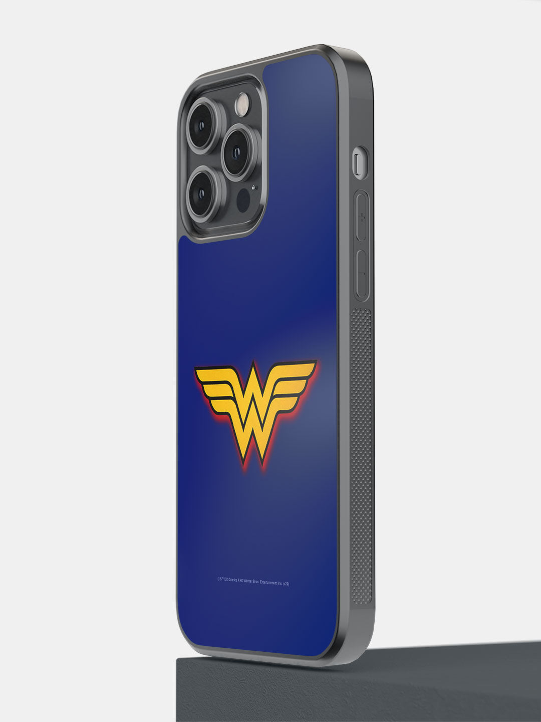 Logo Wonder Woman - iPhone 14 Pro Max Cover