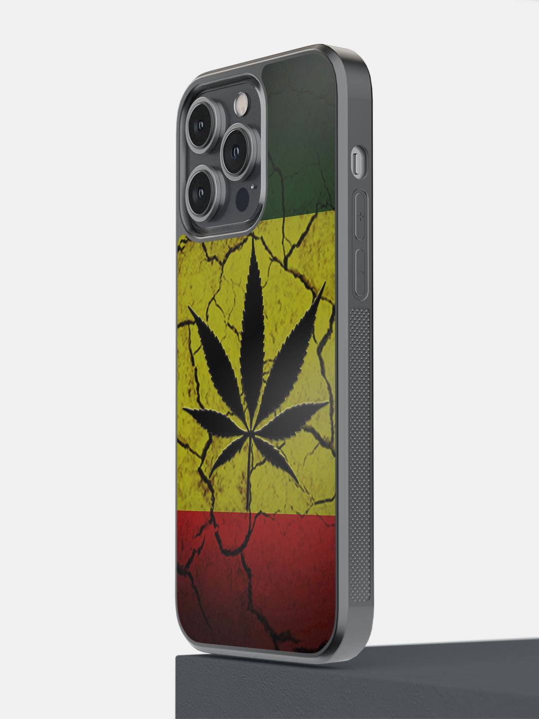 Rastafari - iPhone 14 Pro Max Cover