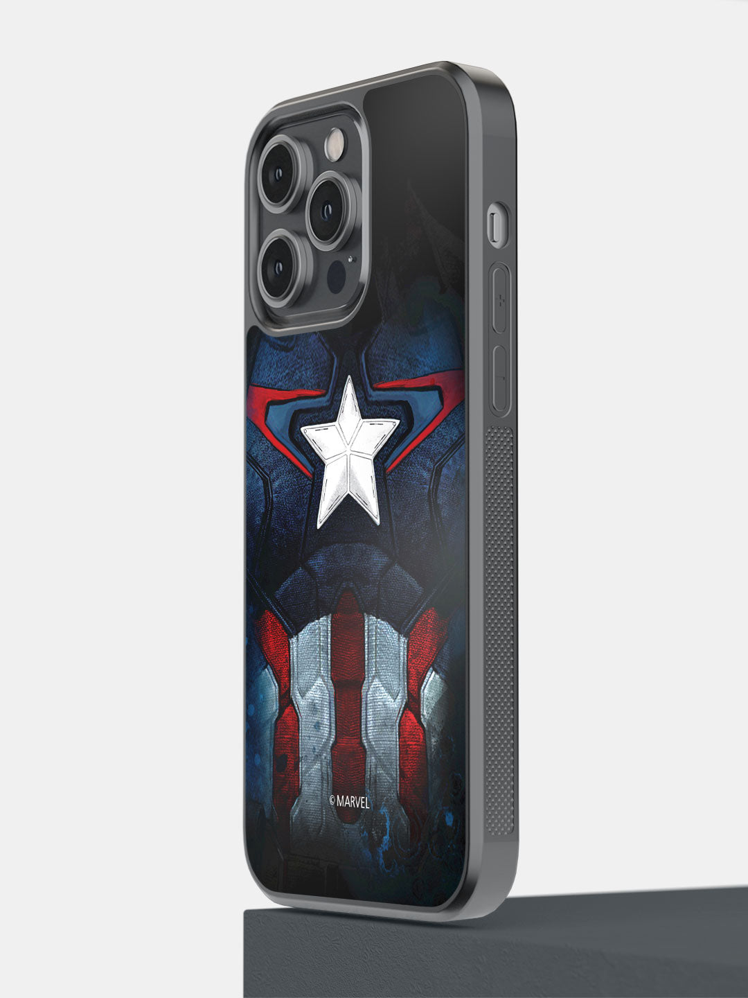 Suit up Captain - iPhone 14 Pro Max Cover