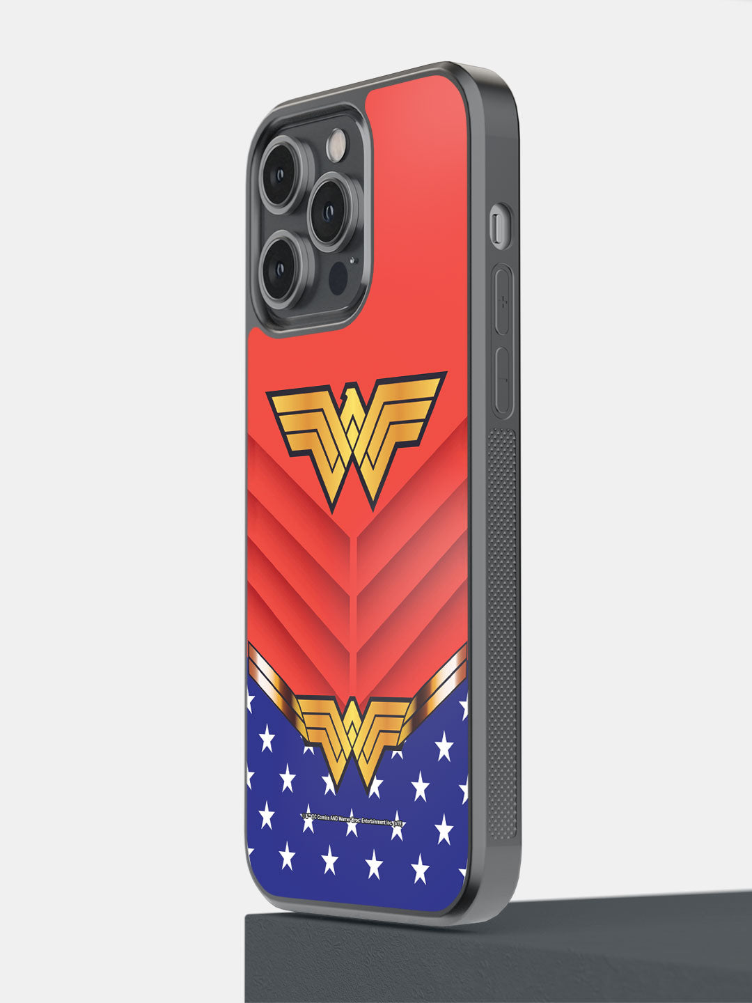 Suit up Wonder Woman - iPhone 14 Pro Max Cover
