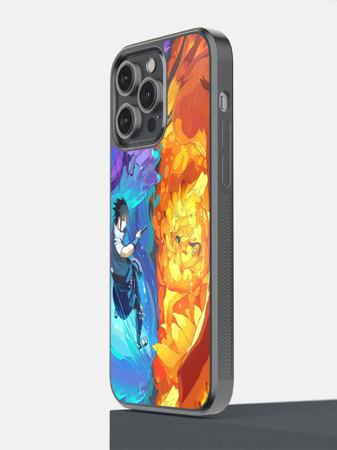 Susanoo vs Kurama - iPhone 14 Pro Max Cover