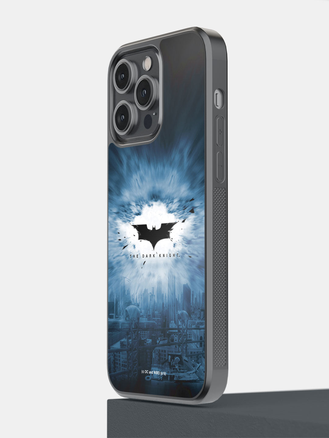 The Dark Knight - iPhone 14 Pro Max Cover