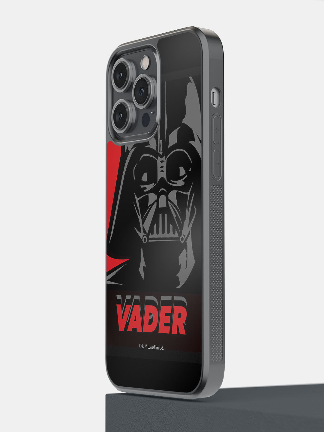 Vader - iPhone 14 Pro Max Cover