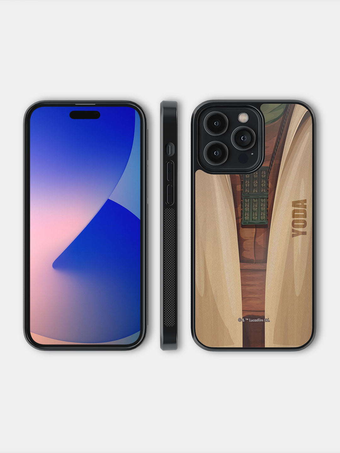 Attire Yoda - iPhone 14 Pro Max Cover