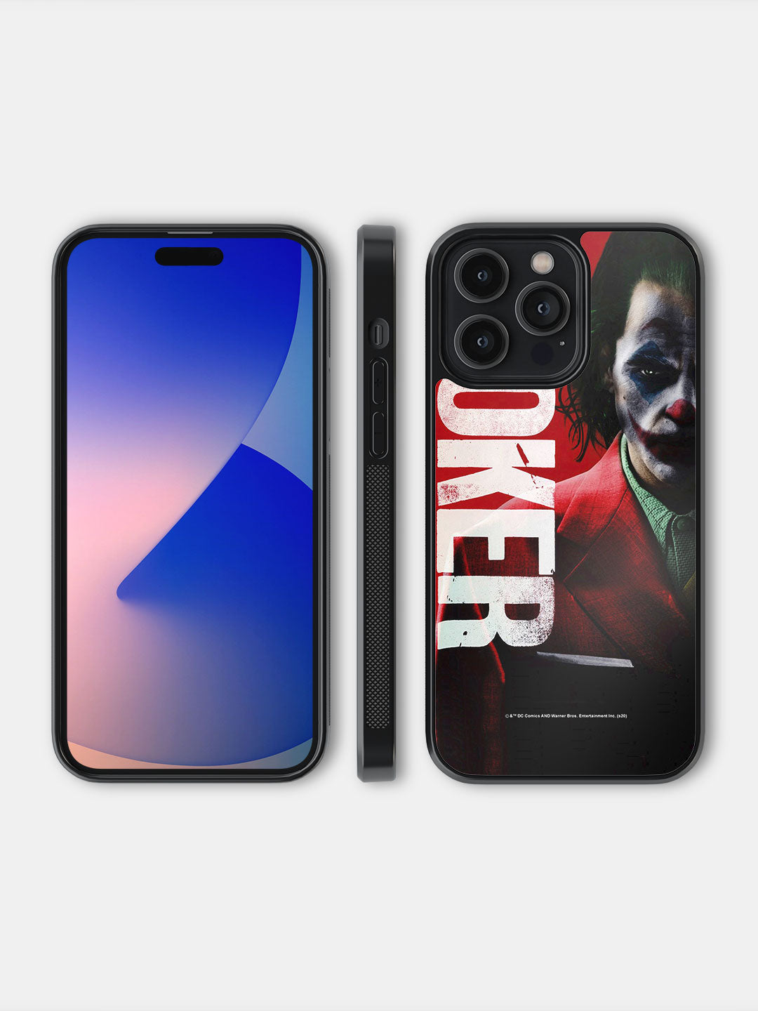 Clown Prince - iPhone 14 Pro Max Cover