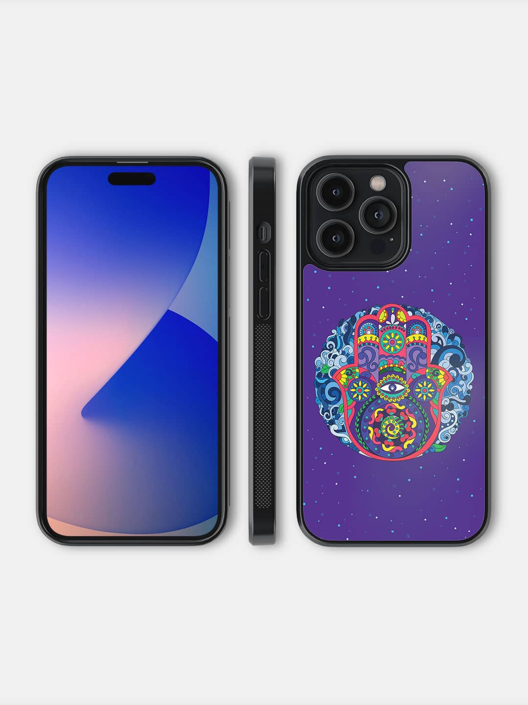 Humsa Mandala - iPhone 14 Pro Max Cover