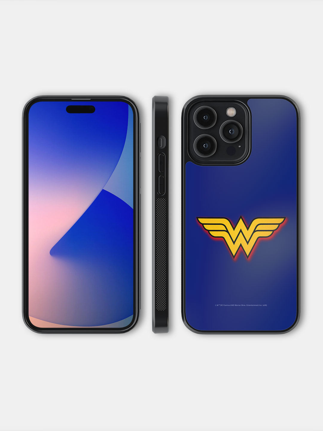 Logo Wonder Woman - iPhone 14 Pro Max Cover