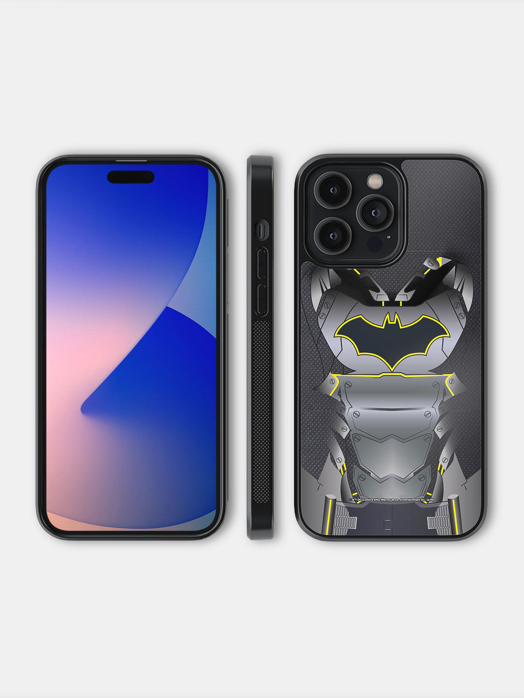 Suit up Batman - iPhone 14 Pro Max Cover