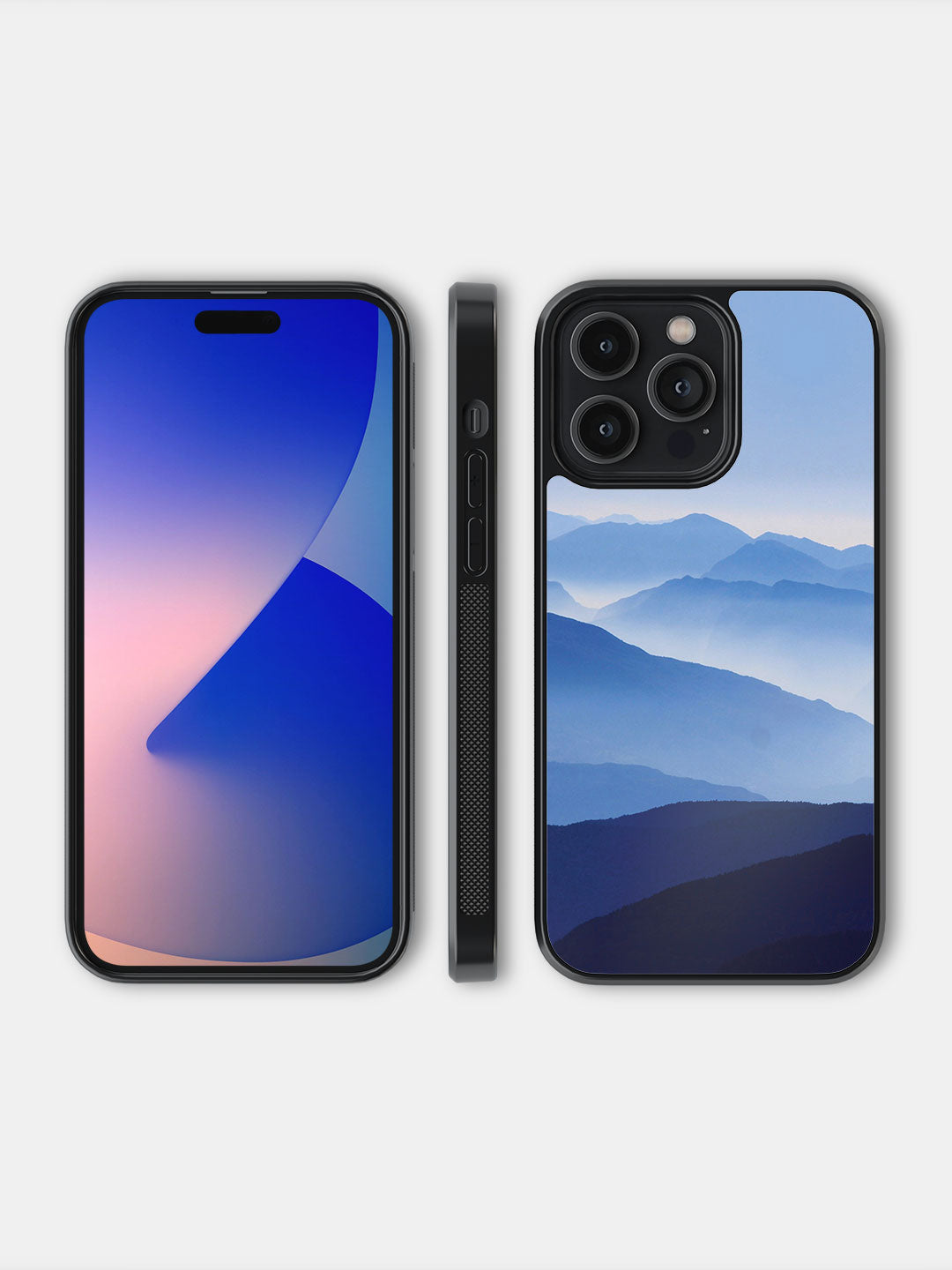 The High Mountains - iPhone 14 Pro Max Cover