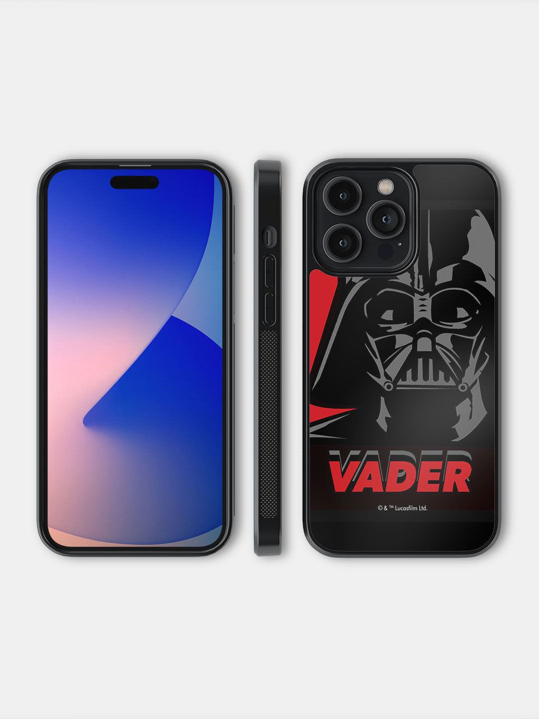 Vader - iPhone 14 Pro Max Cover