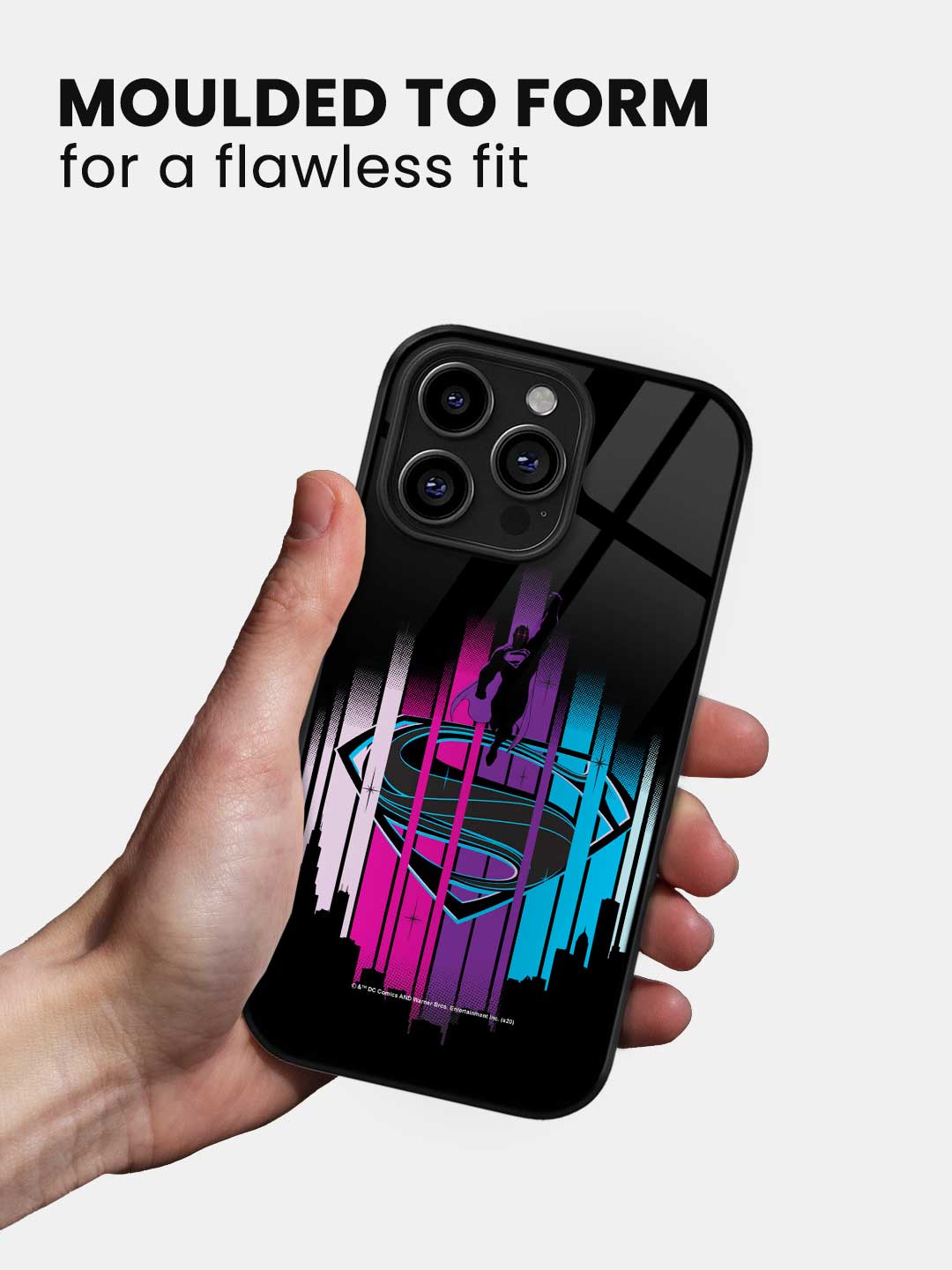 Symbol of Hope - iPhone 14 Pro Max Glass Cover