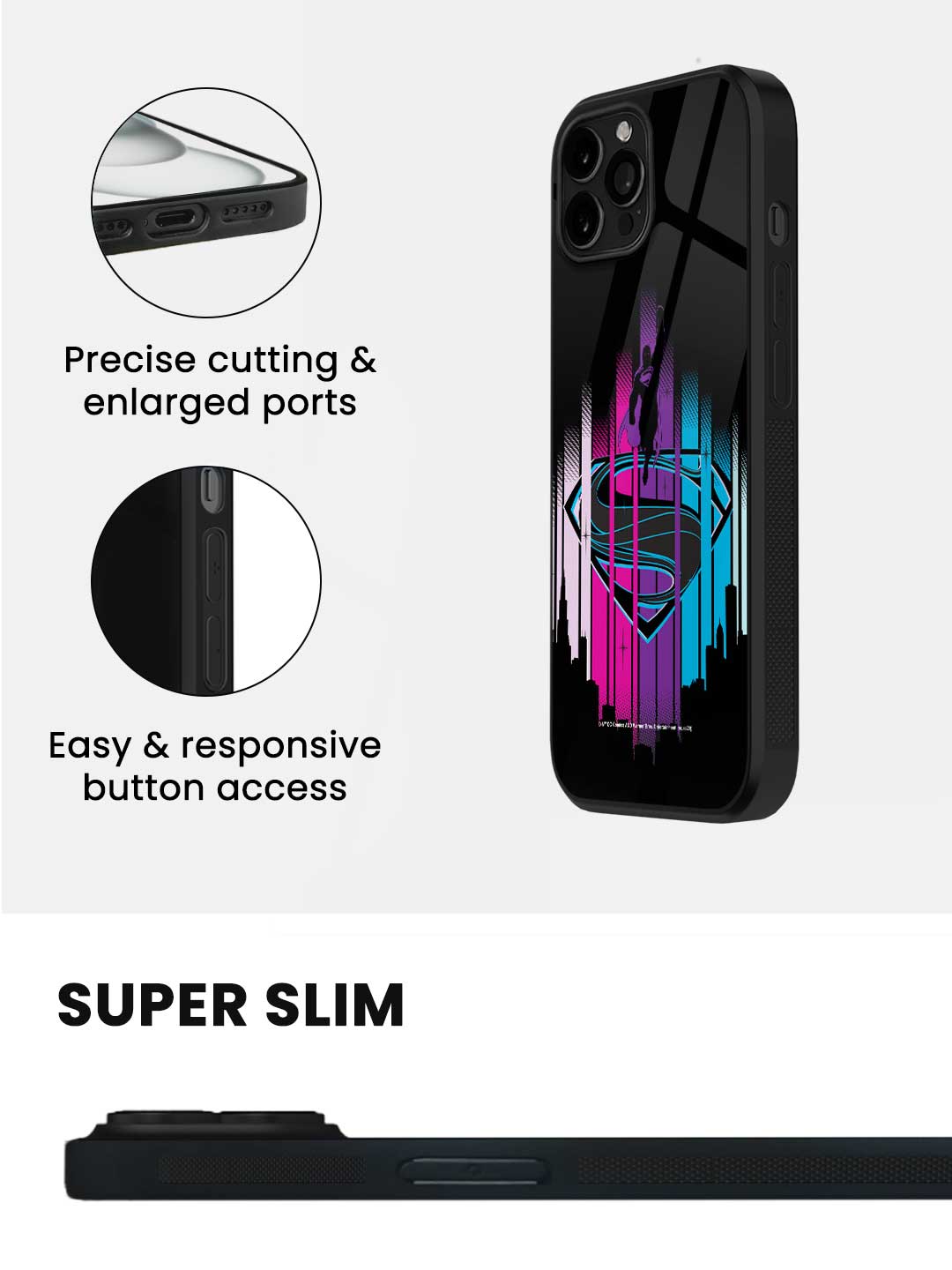 Symbol of Hope - iPhone 14 Pro Max Glass Cover