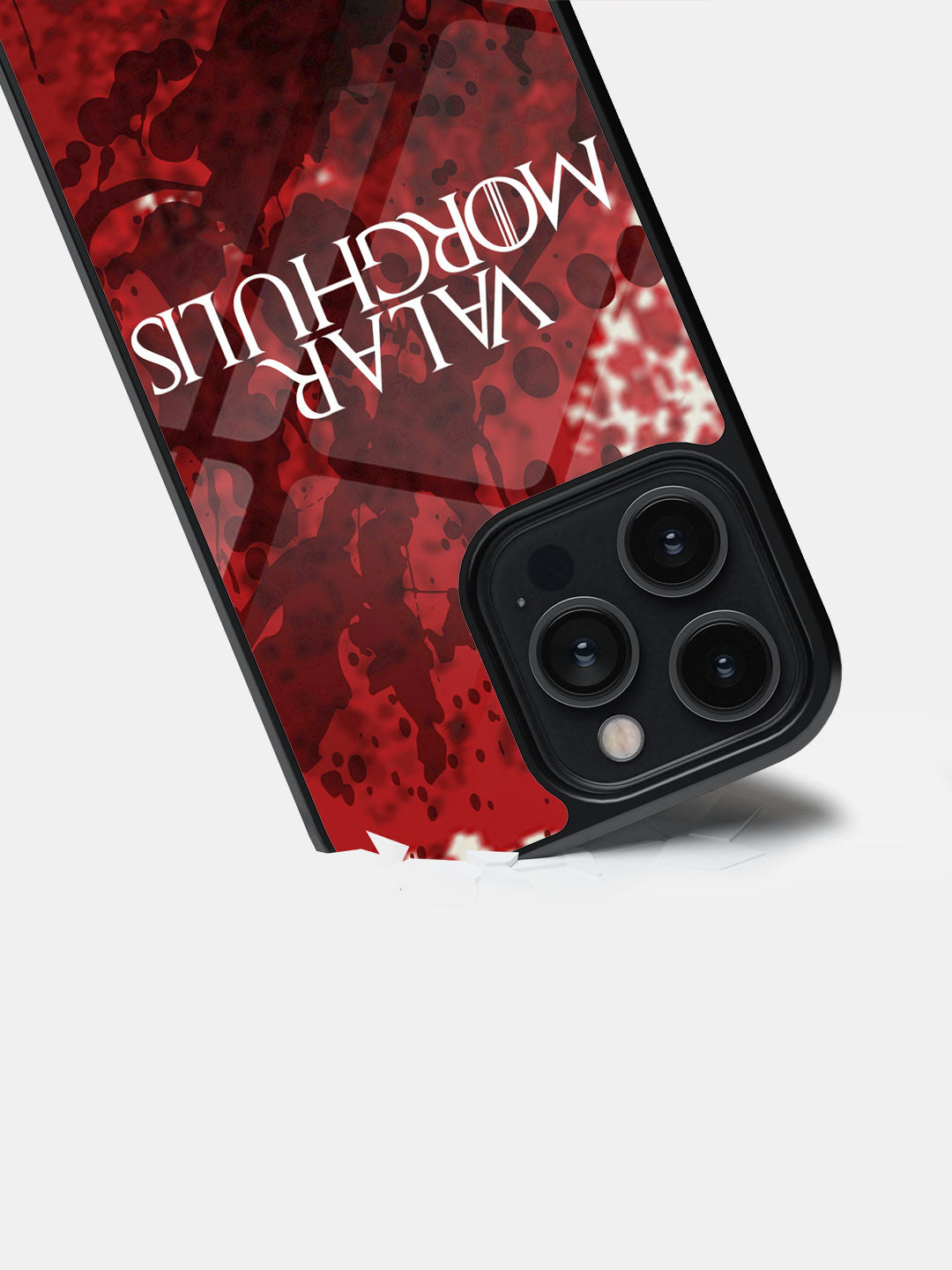 Valar Morghulis - iPhone 14 Pro Max Glass Cover