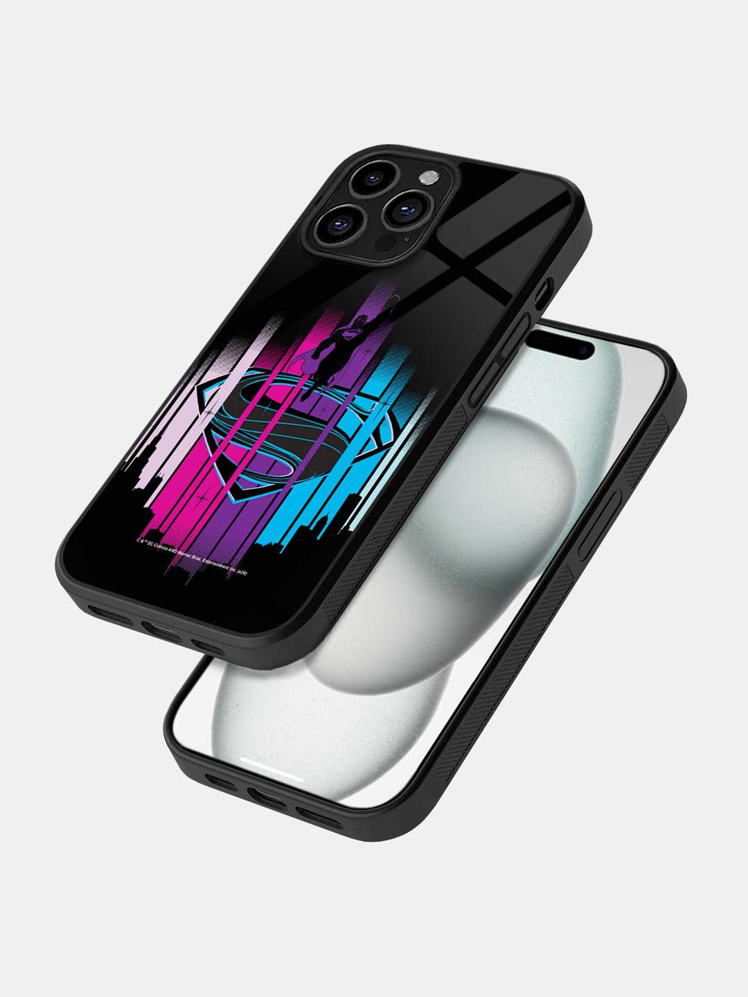 Symbol of Hope - iPhone 14 Pro Max Glass Cover