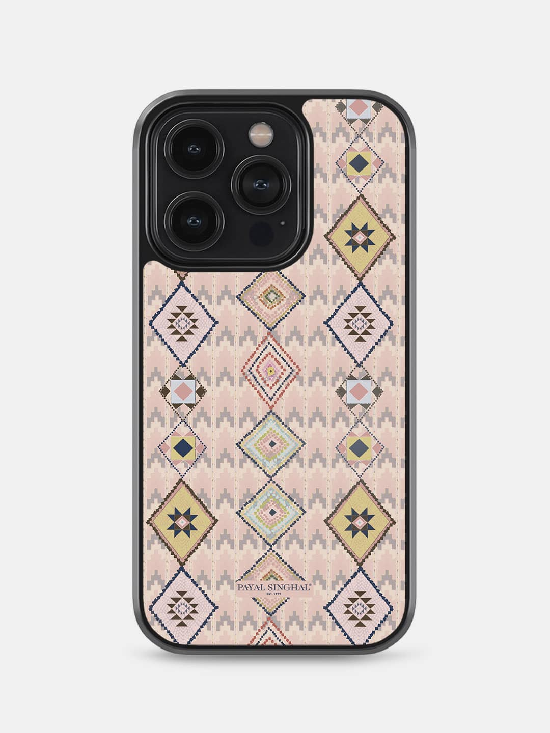 Payal Singhal Souk - iPhone 14 Pro Bumper Cover