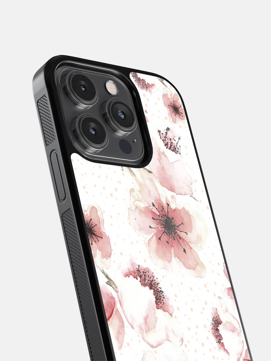 Peach Pastels - iPhone 14 Pro Bumper Cover