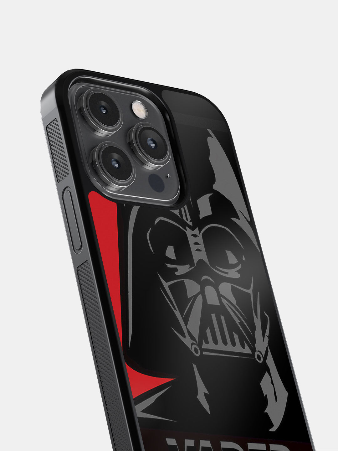 Vader - iPhone 14 Pro Bumper Cover