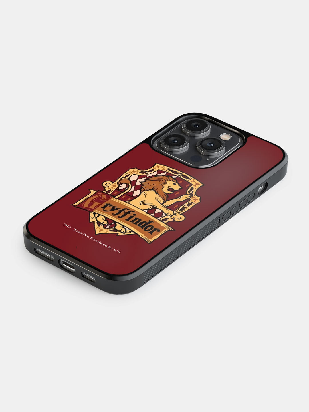 Crest Gryffindor - iPhone 14 Pro Cover