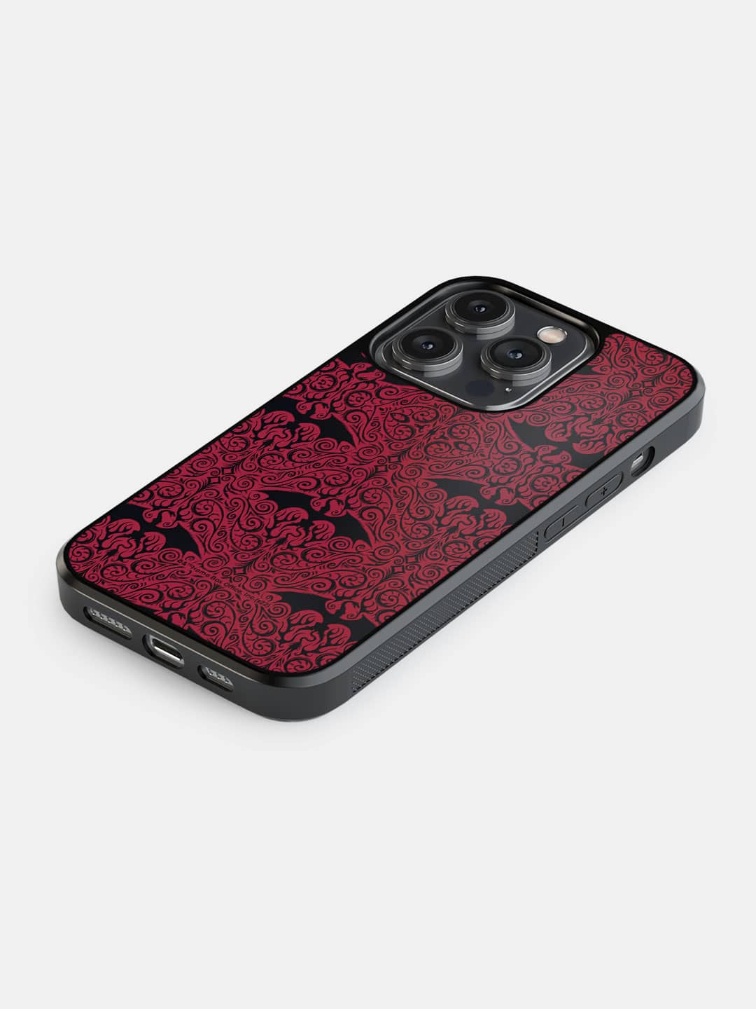 Dragon Pattern - iPhone 14 Pro Cover