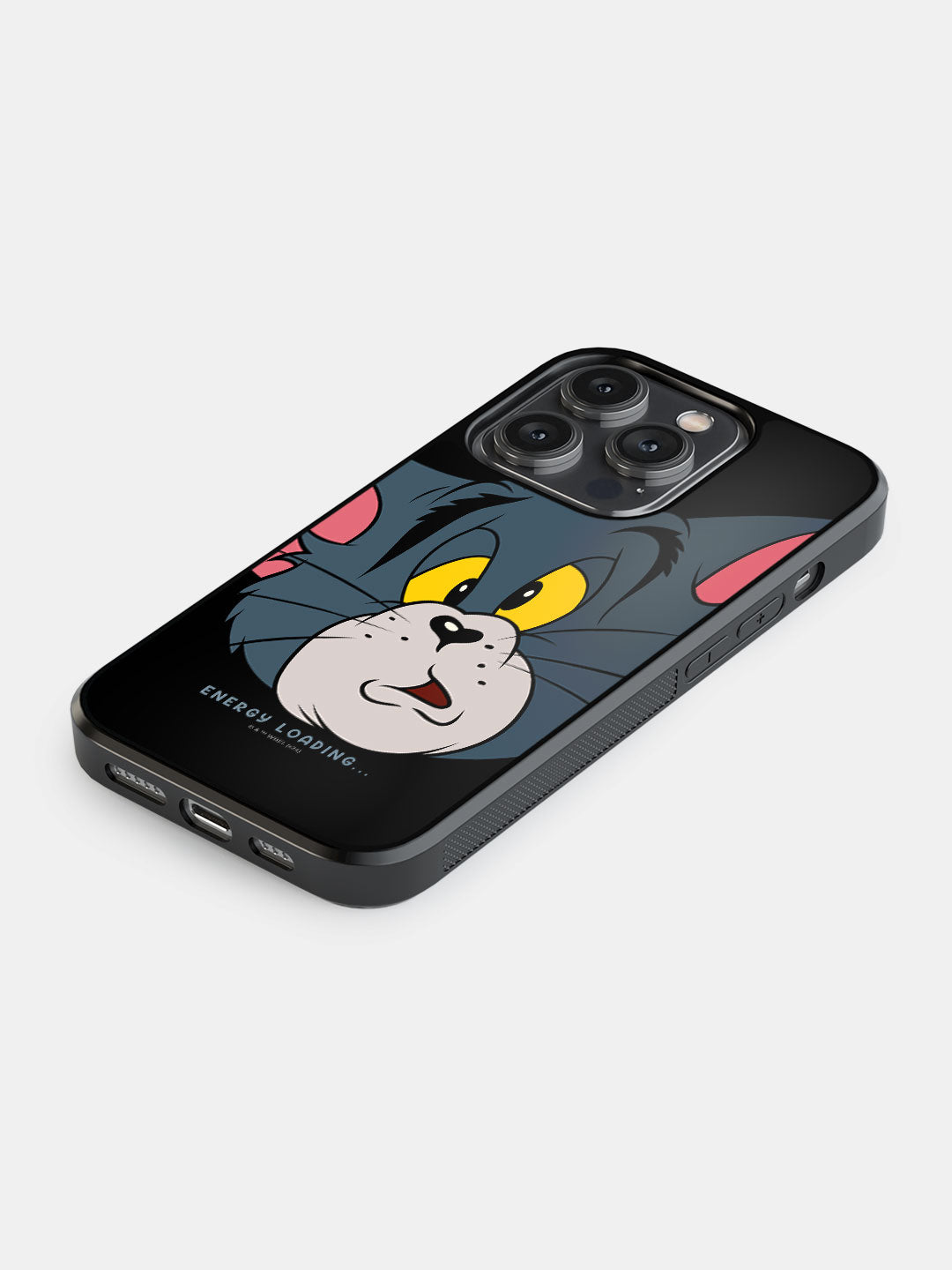 Energy Loading - iPhone 14 Pro Cover