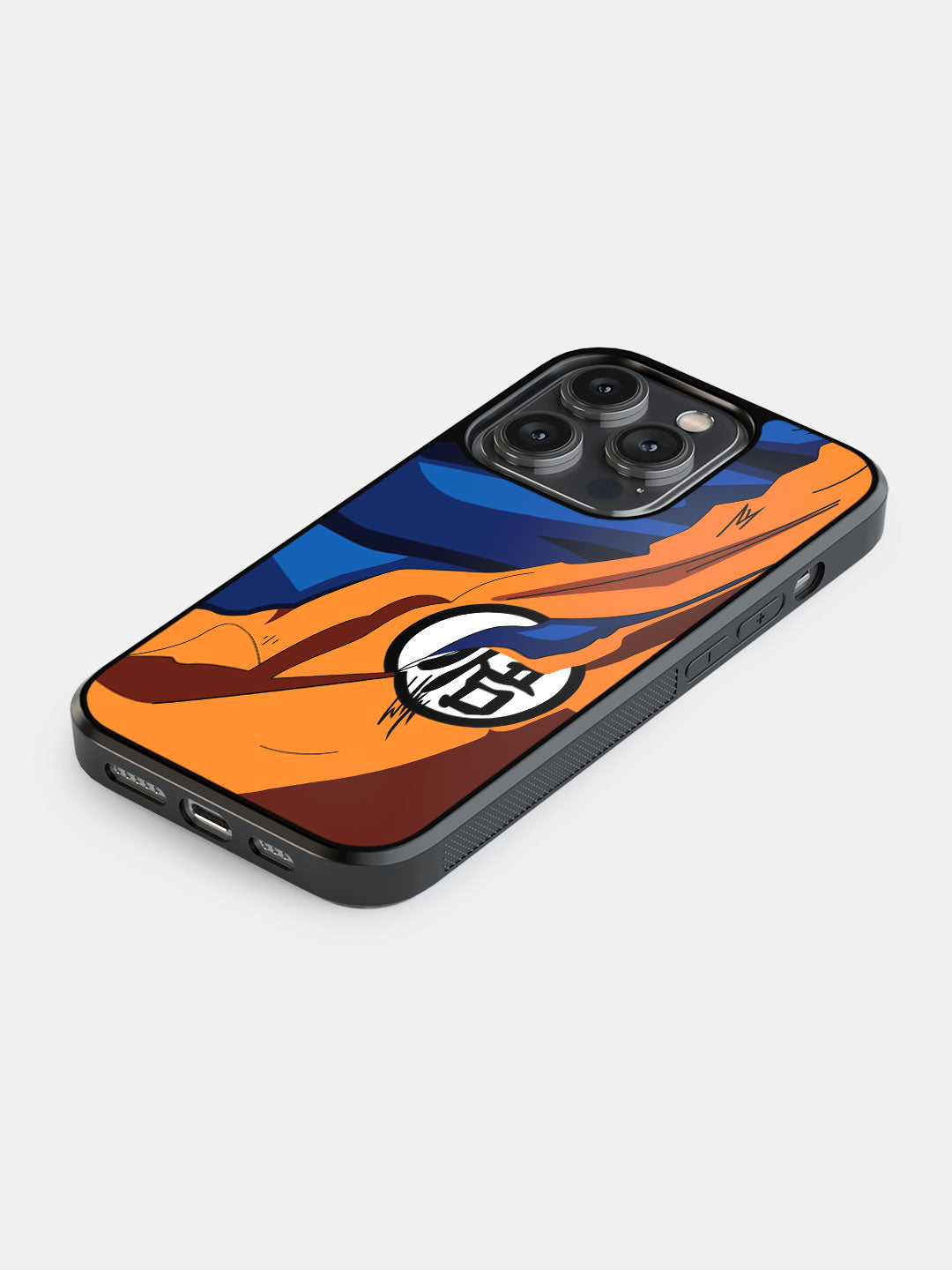 Goku Training - iPhone 14 Pro Cover