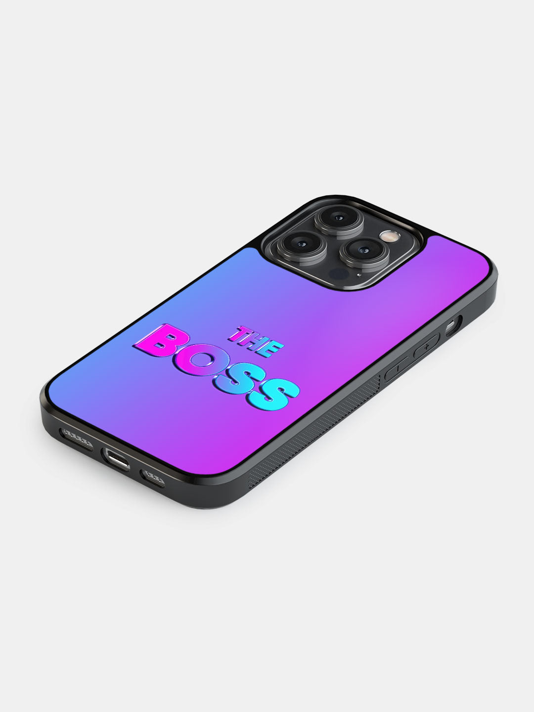 I am the Boss - iPhone 14 Pro Cover