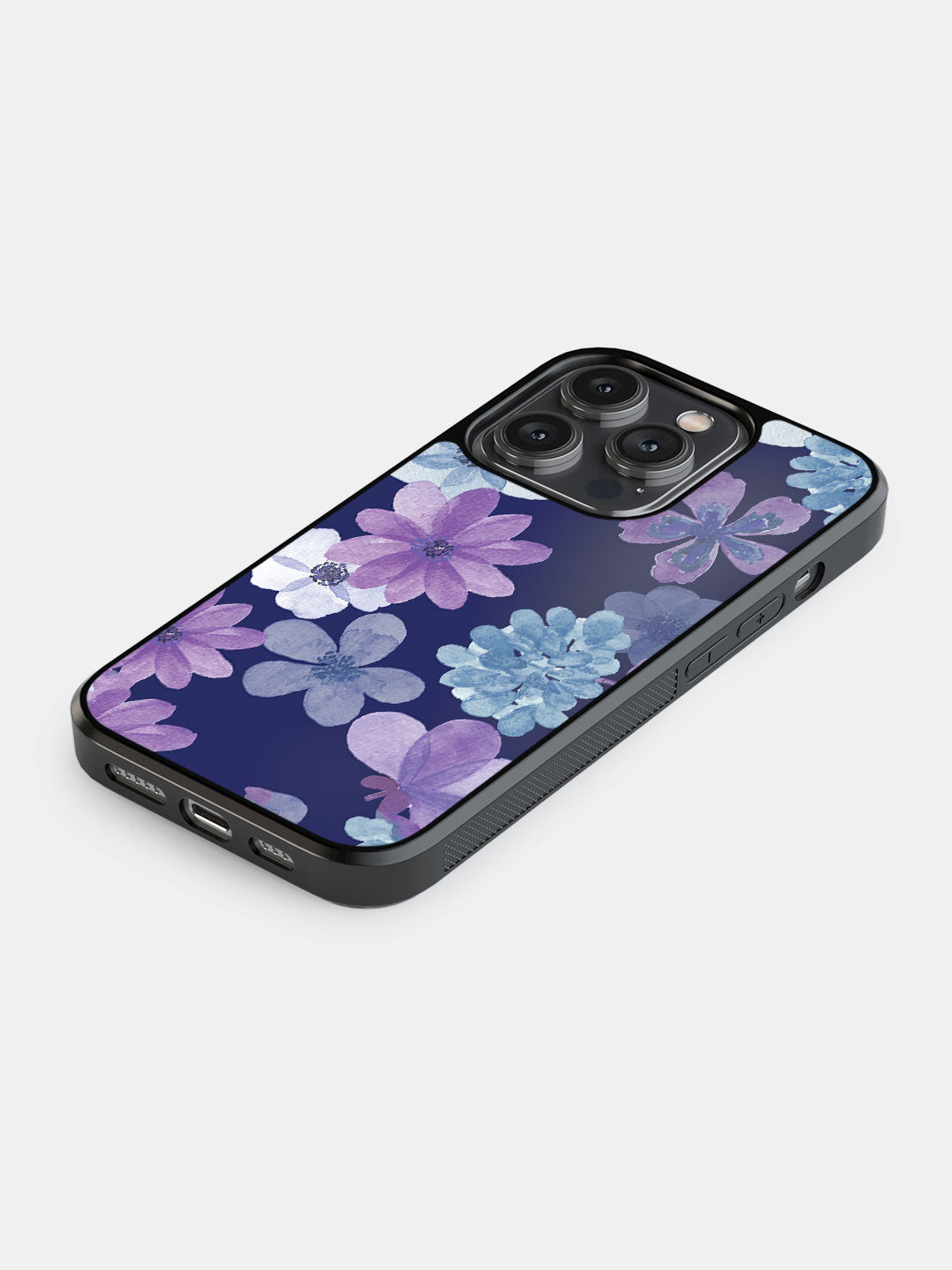 Iris - iPhone 14 Pro Bumper Cover