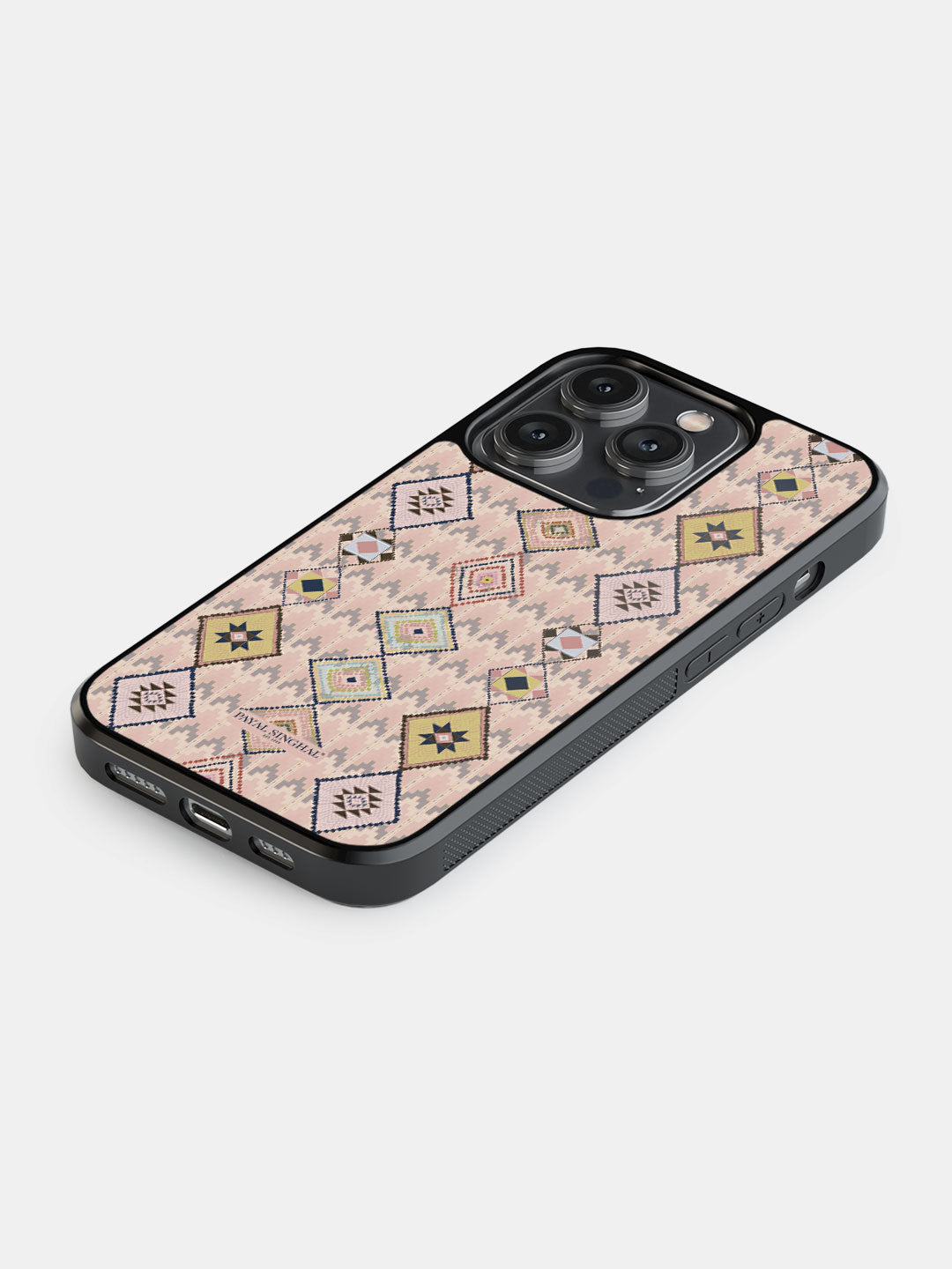 Payal Singhal Souk - iPhone 14 Pro Bumper Cover