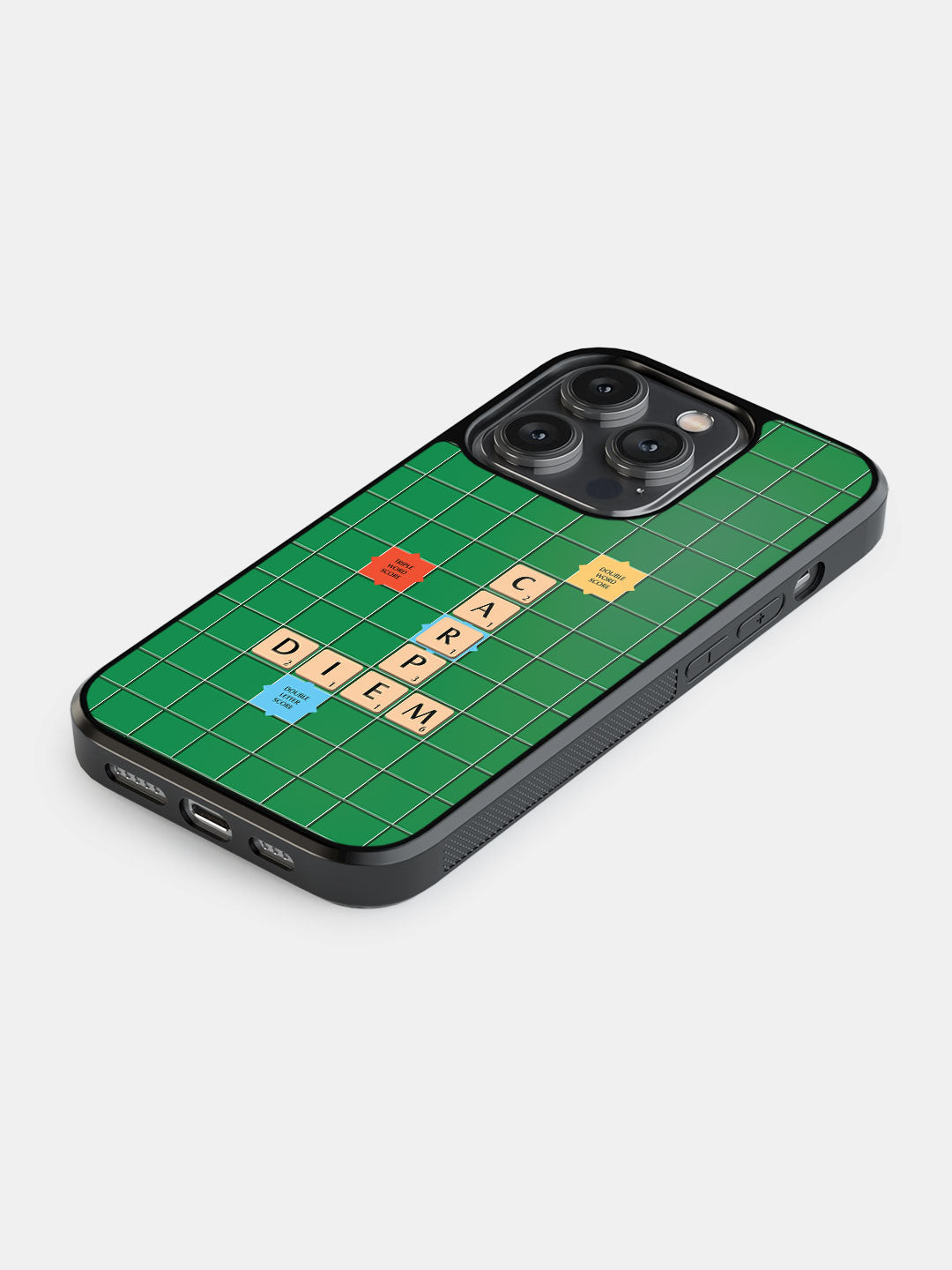 Scrabble Game - iPhone 14 Pro Cover