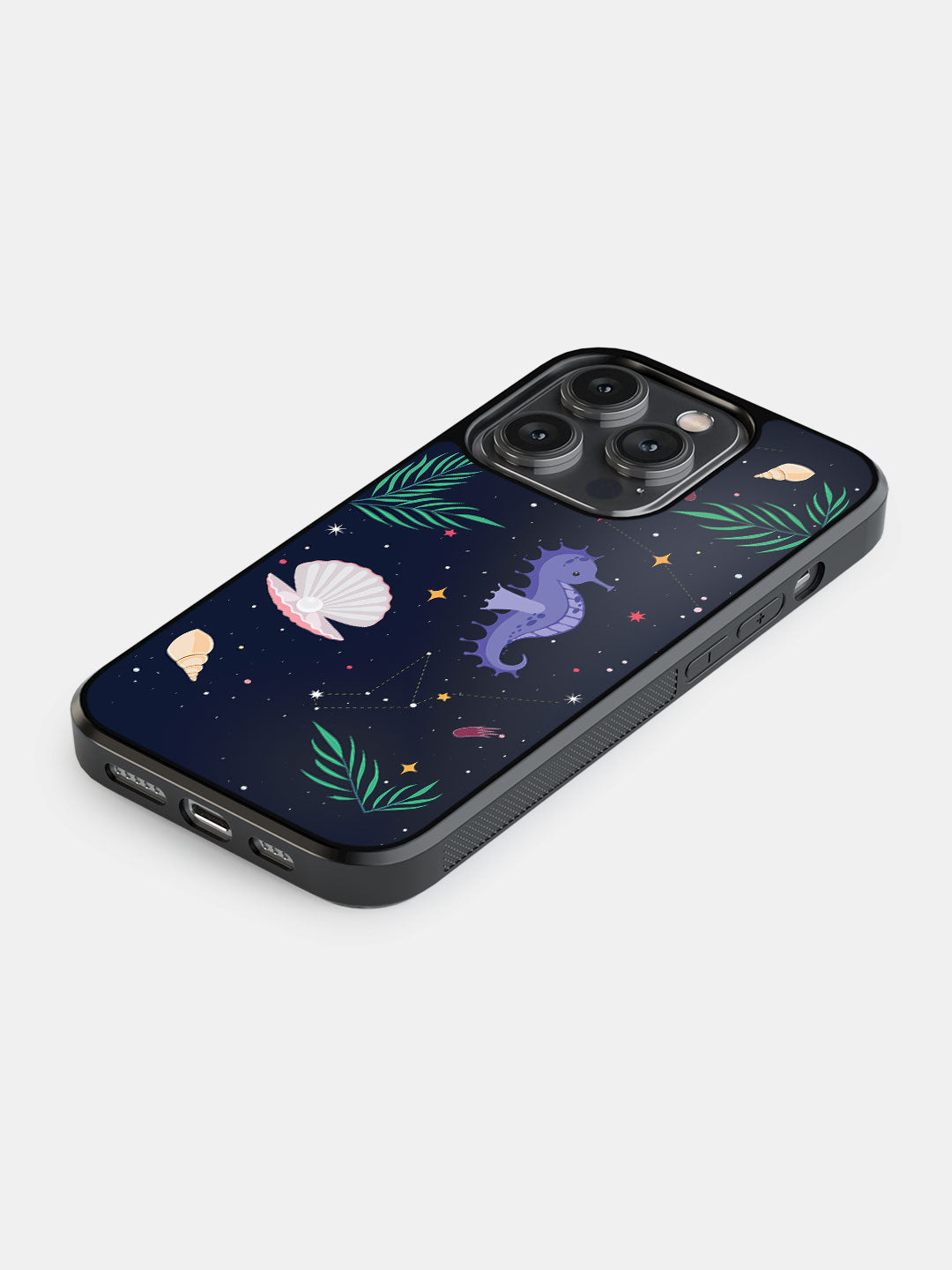 Space Beach - iPhone 14 Pro Cover