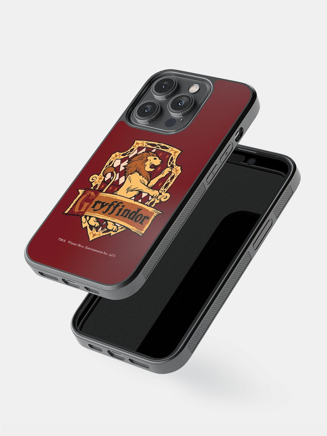 Crest Gryffindor - iPhone 14 Pro Cover