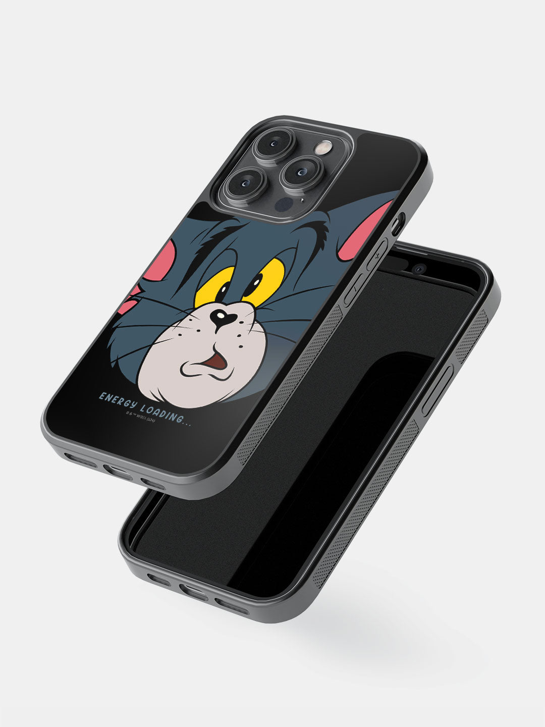 Energy Loading - iPhone 14 Pro Cover