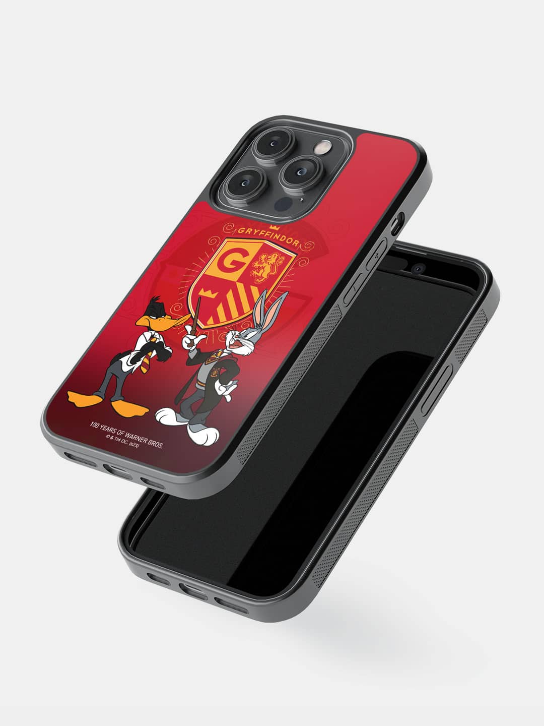 Looney Gryffindor - iPhone 14 Pro Cover