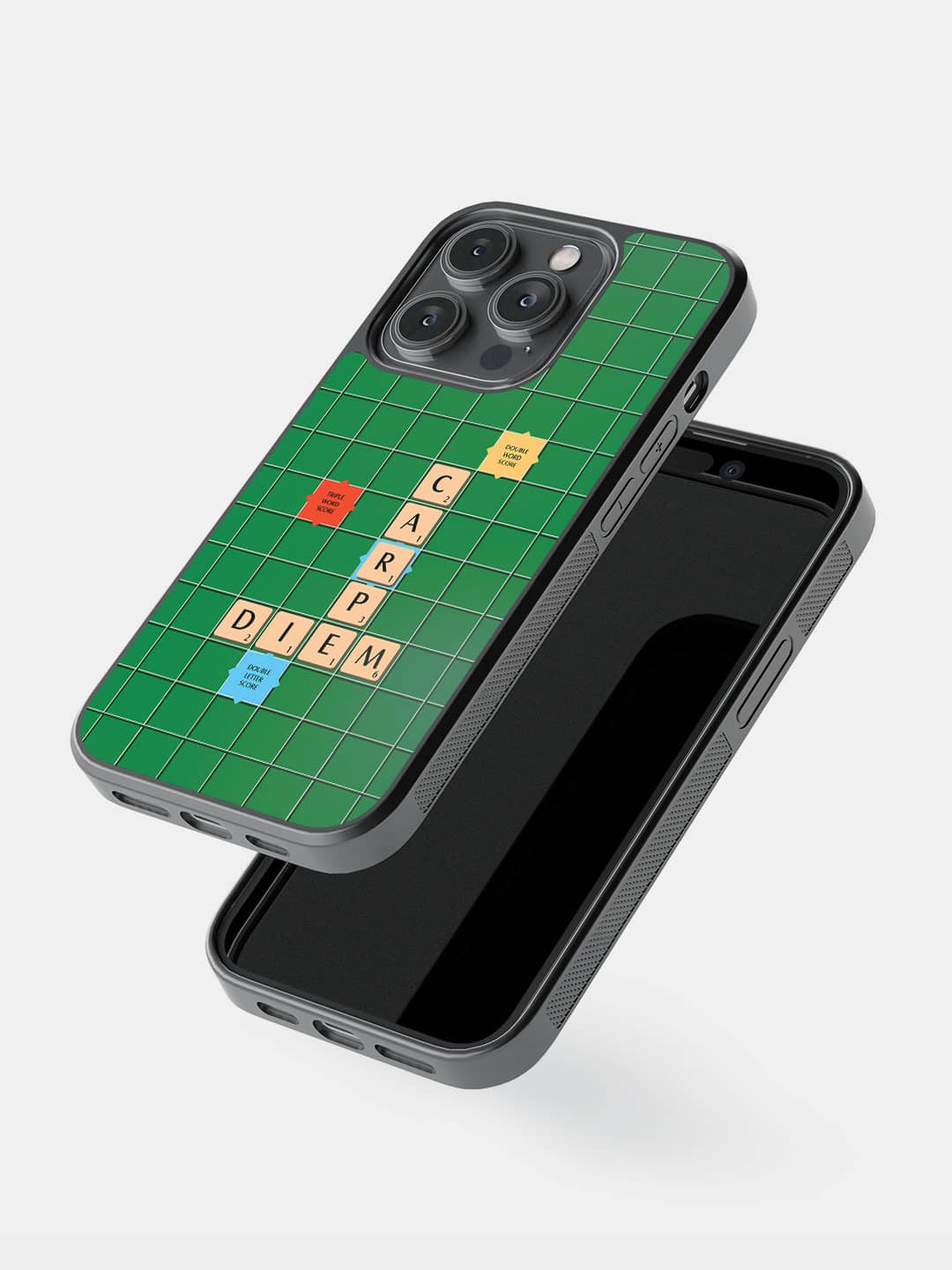 Scrabble Game - iPhone 14 Pro Cover
