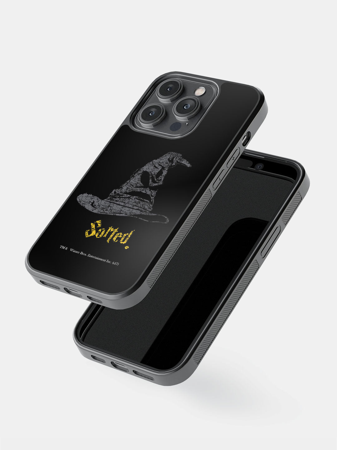 Sorting Hat - iPhone 14 Pro Cover