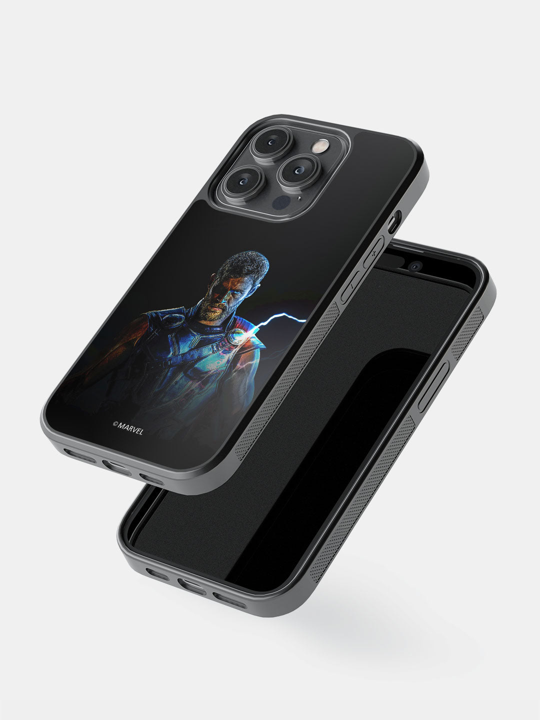 The Thor Triumph - iPhone 14 Pro Cover