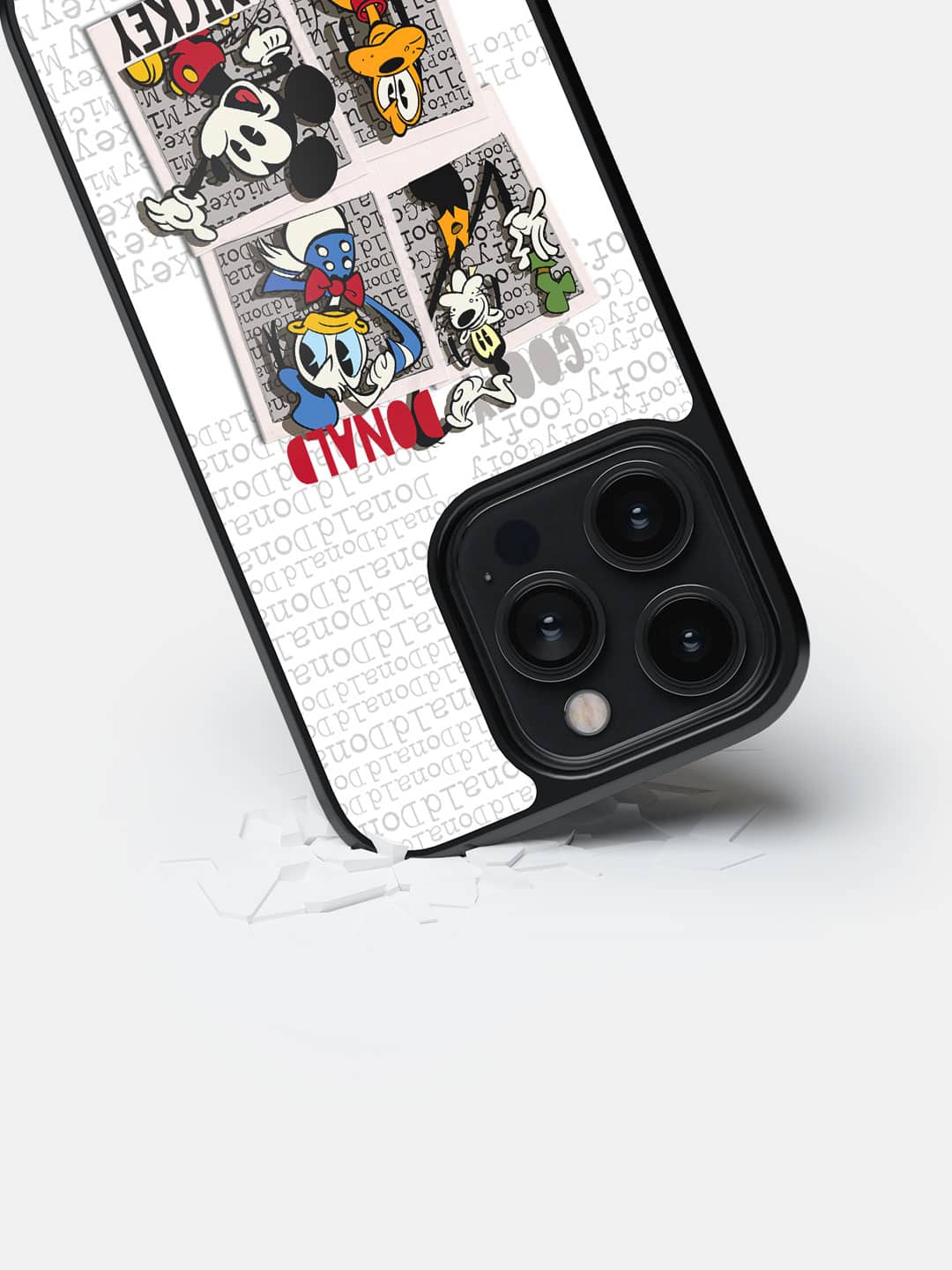 Disney Dudes - iPhone 14 Pro Cover