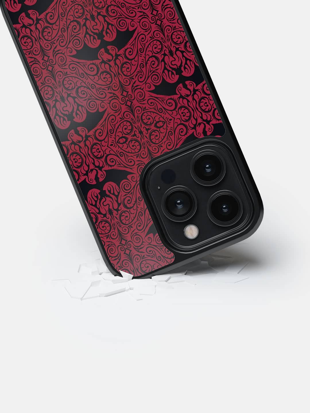 Dragon Pattern - iPhone 14 Pro Cover