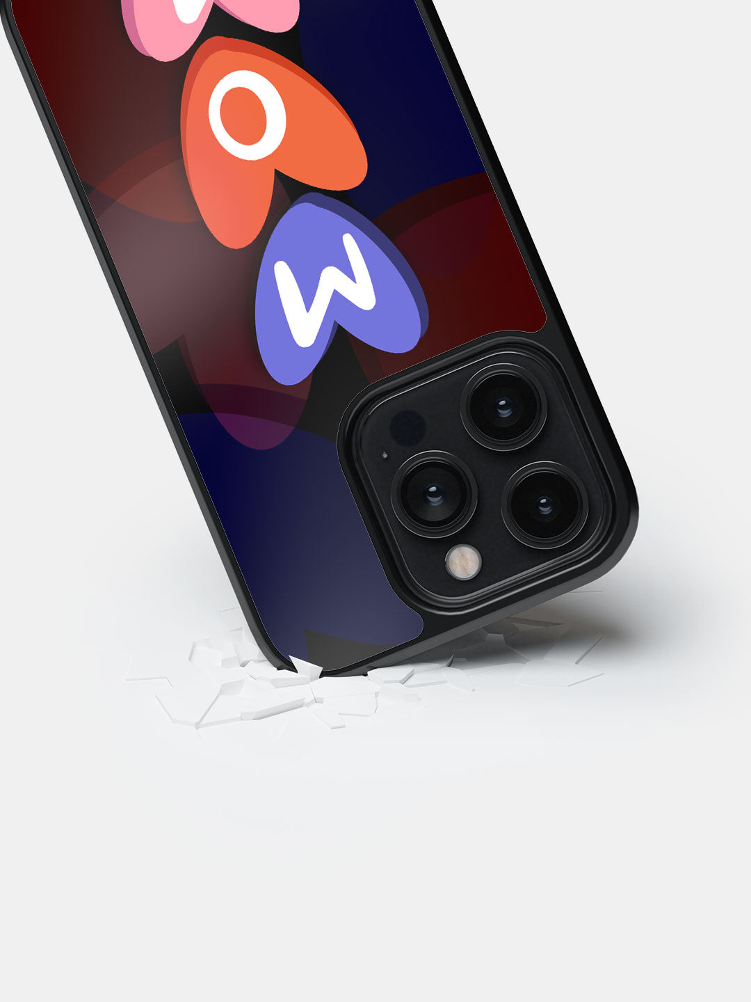 Heart Mom - iPhone 14 Pro Cover