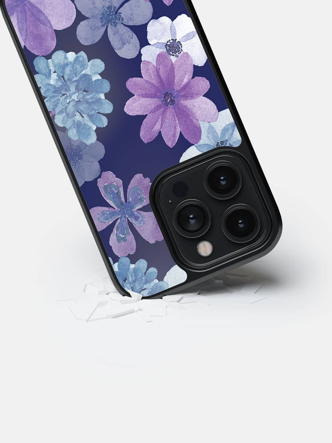 Iris - iPhone 14 Pro Bumper Cover